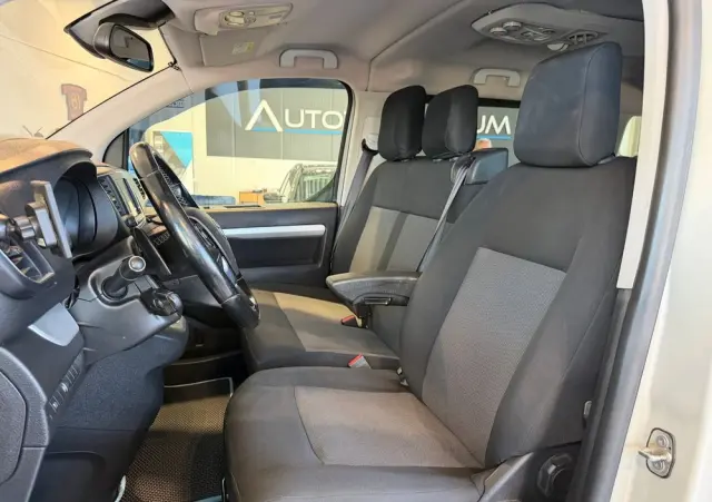 TOYOTA ProAce Kombi D-4D Long 2,8t