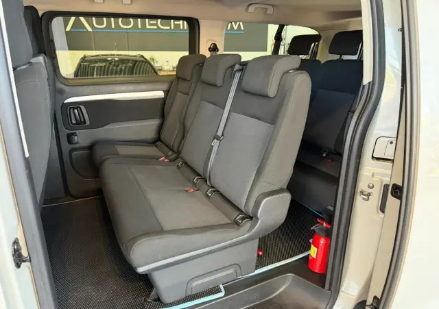 TOYOTA ProAce Kombi D-4D Long 2,8t