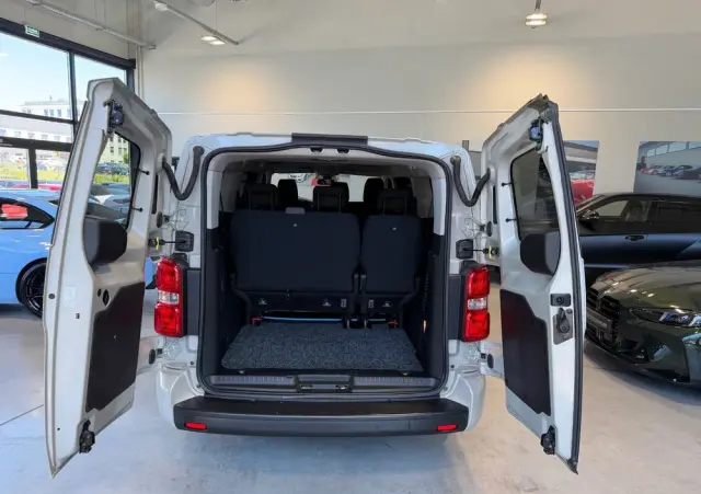 TOYOTA ProAce Kombi D-4D Long 2,8t