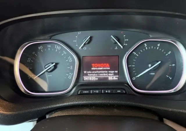 TOYOTA ProAce Kombi D-4D Long 2,8t