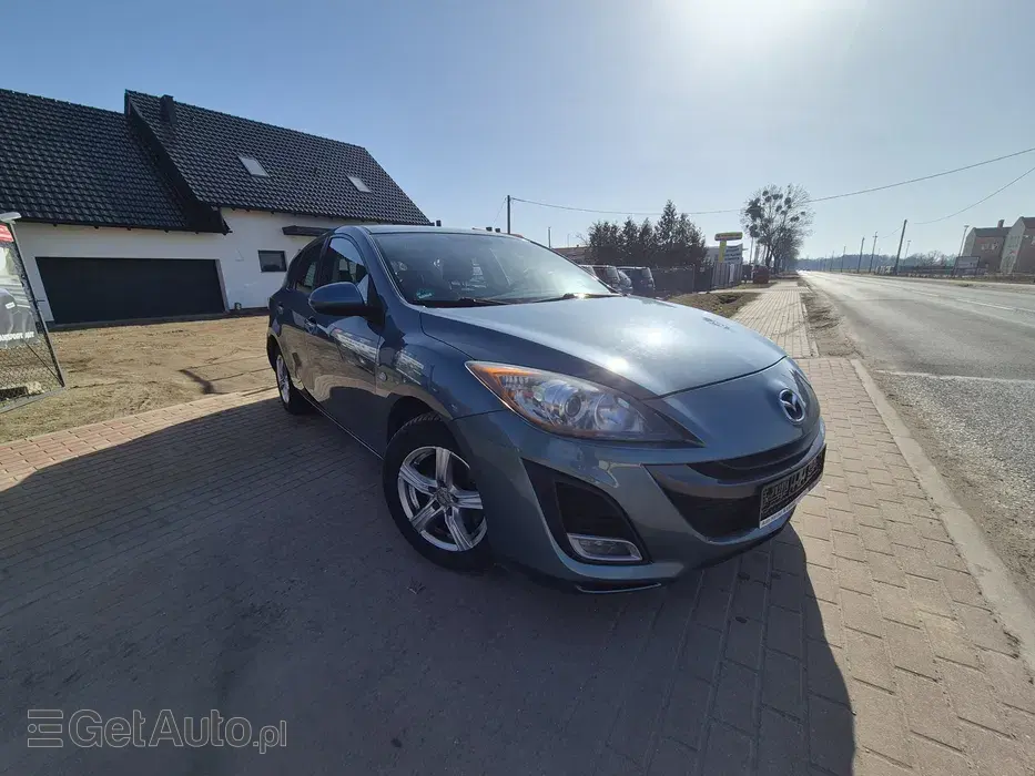 MAZDA 3 Comfort