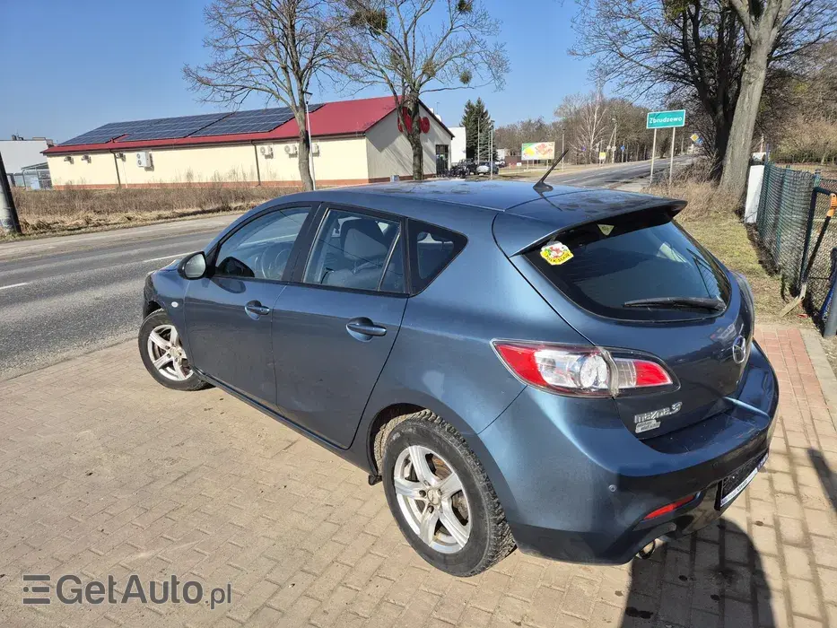 MAZDA 3 Comfort