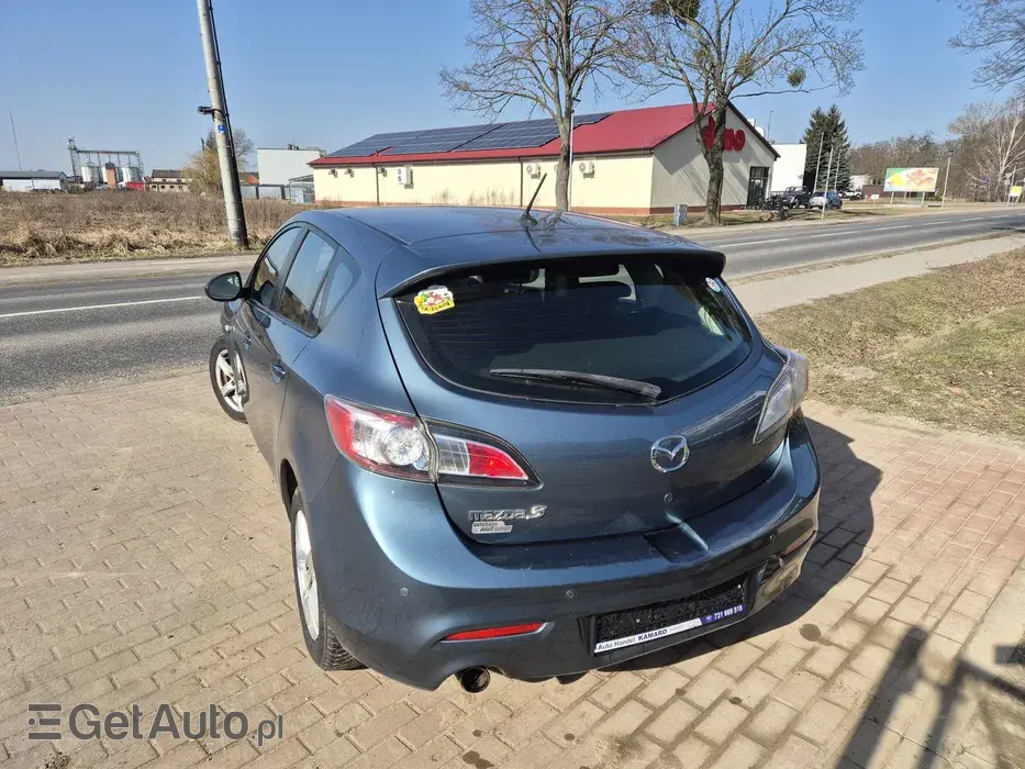 MAZDA 3 Comfort