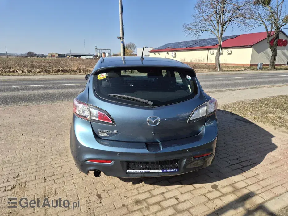 MAZDA 3 Comfort