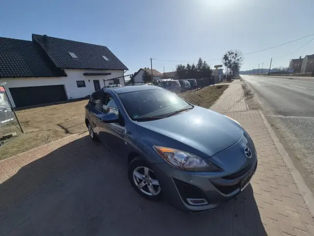MAZDA 3 Comfort