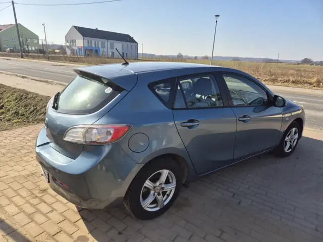 MAZDA 3 Comfort