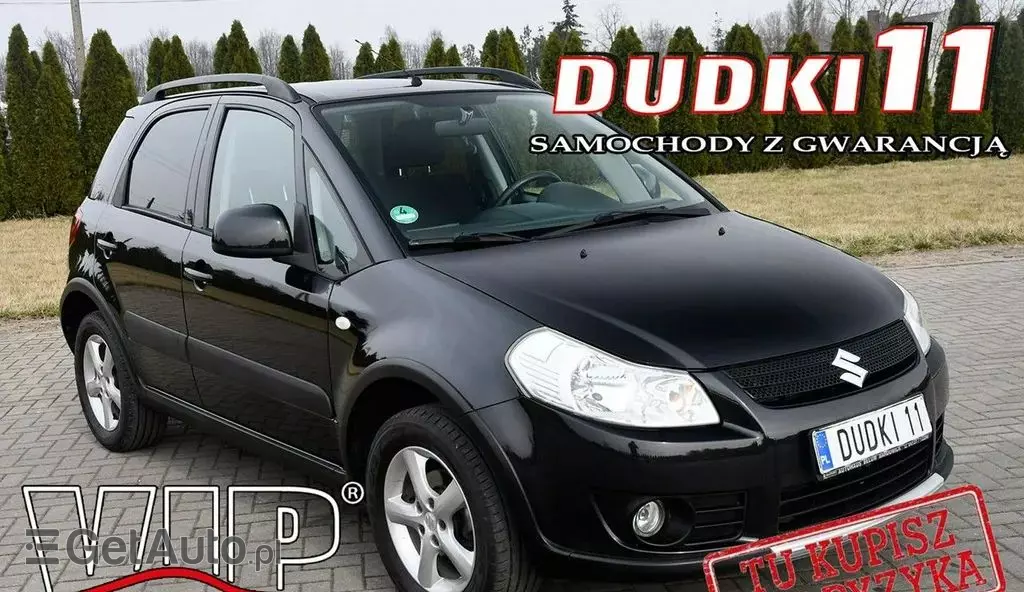 SUZUKI Sx4 