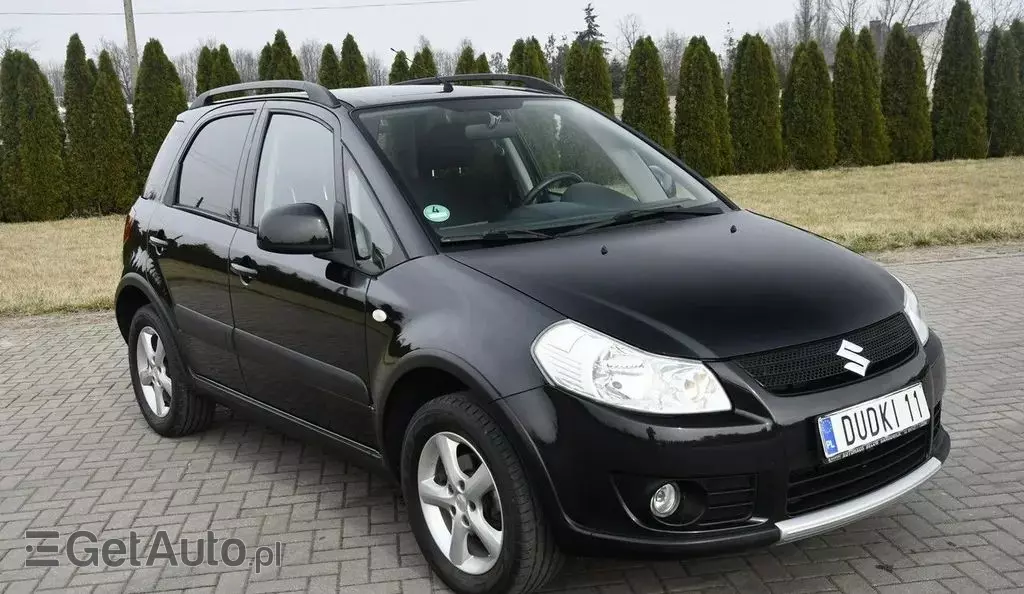 SUZUKI Sx4 