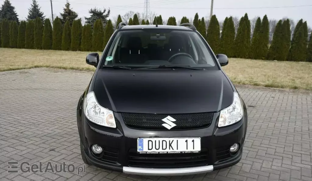 SUZUKI Sx4 