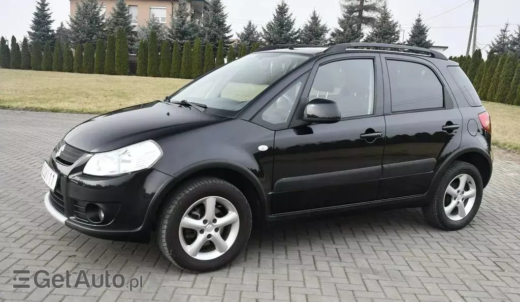 SUZUKI Sx4 