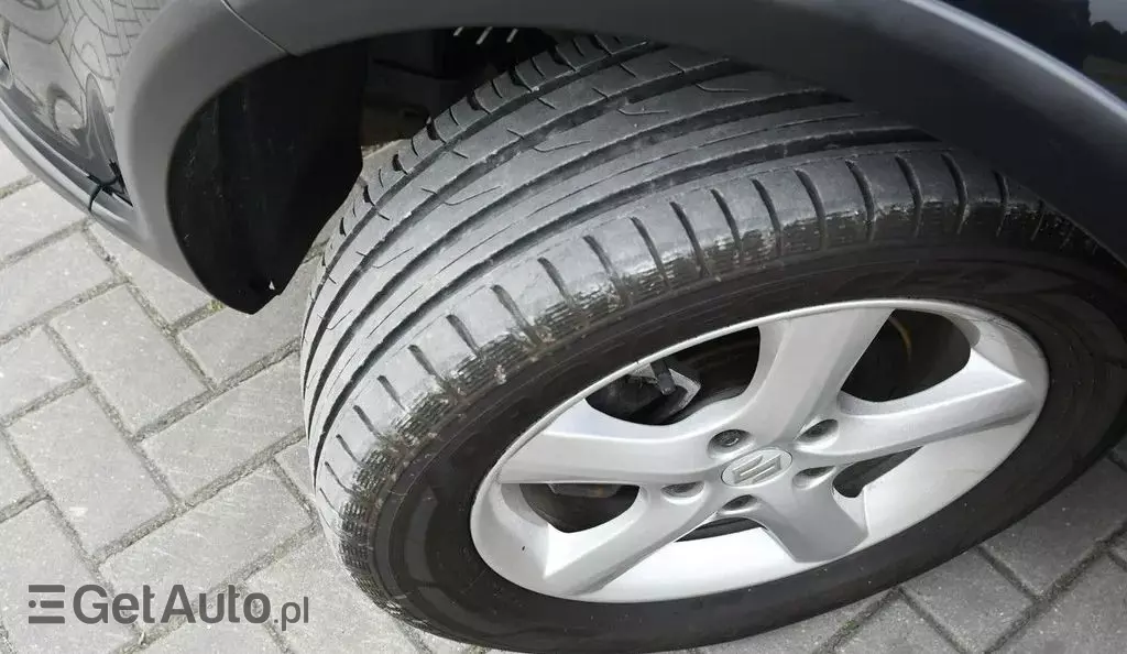SUZUKI Sx4 