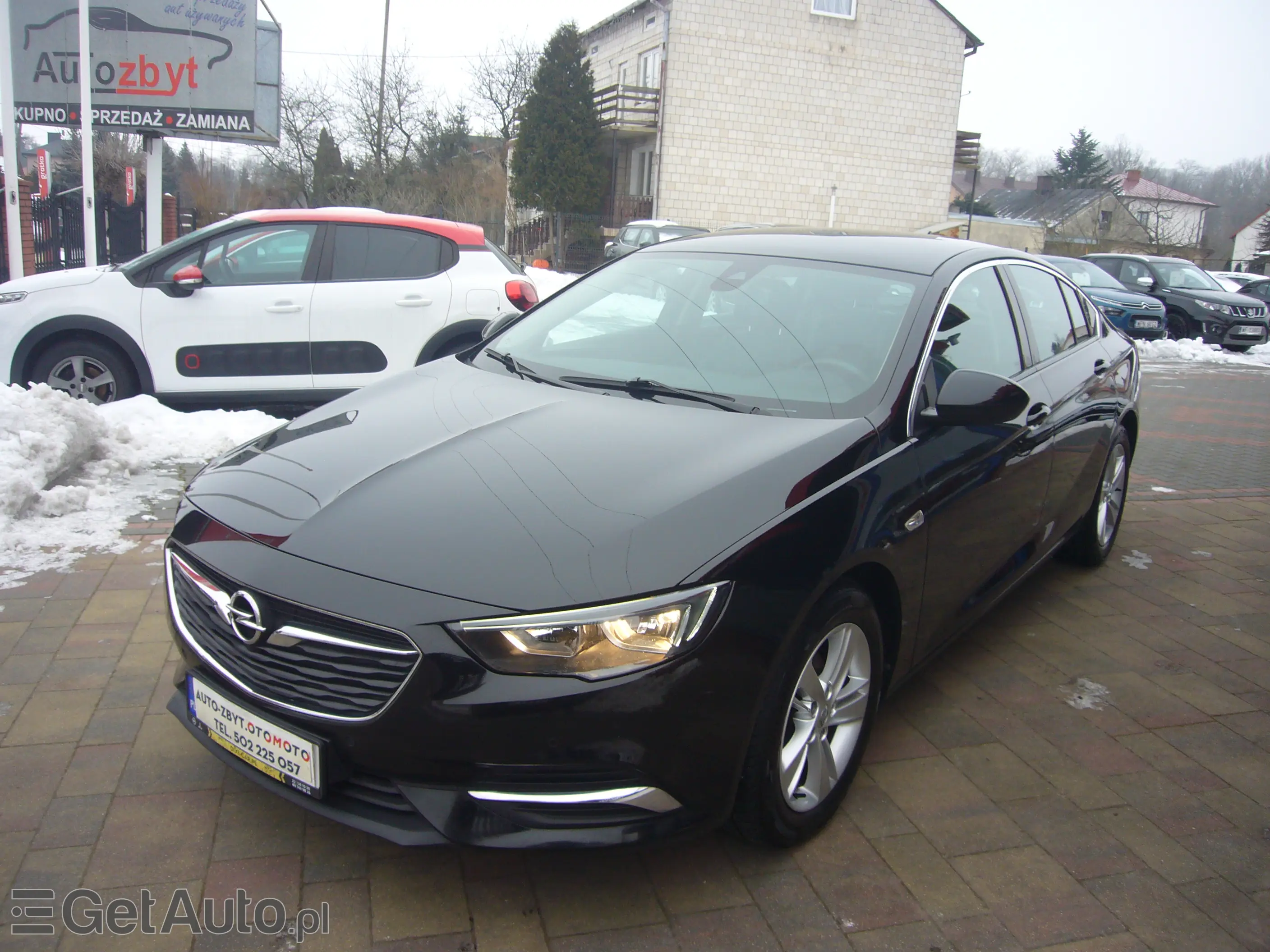OPEL Insignia 