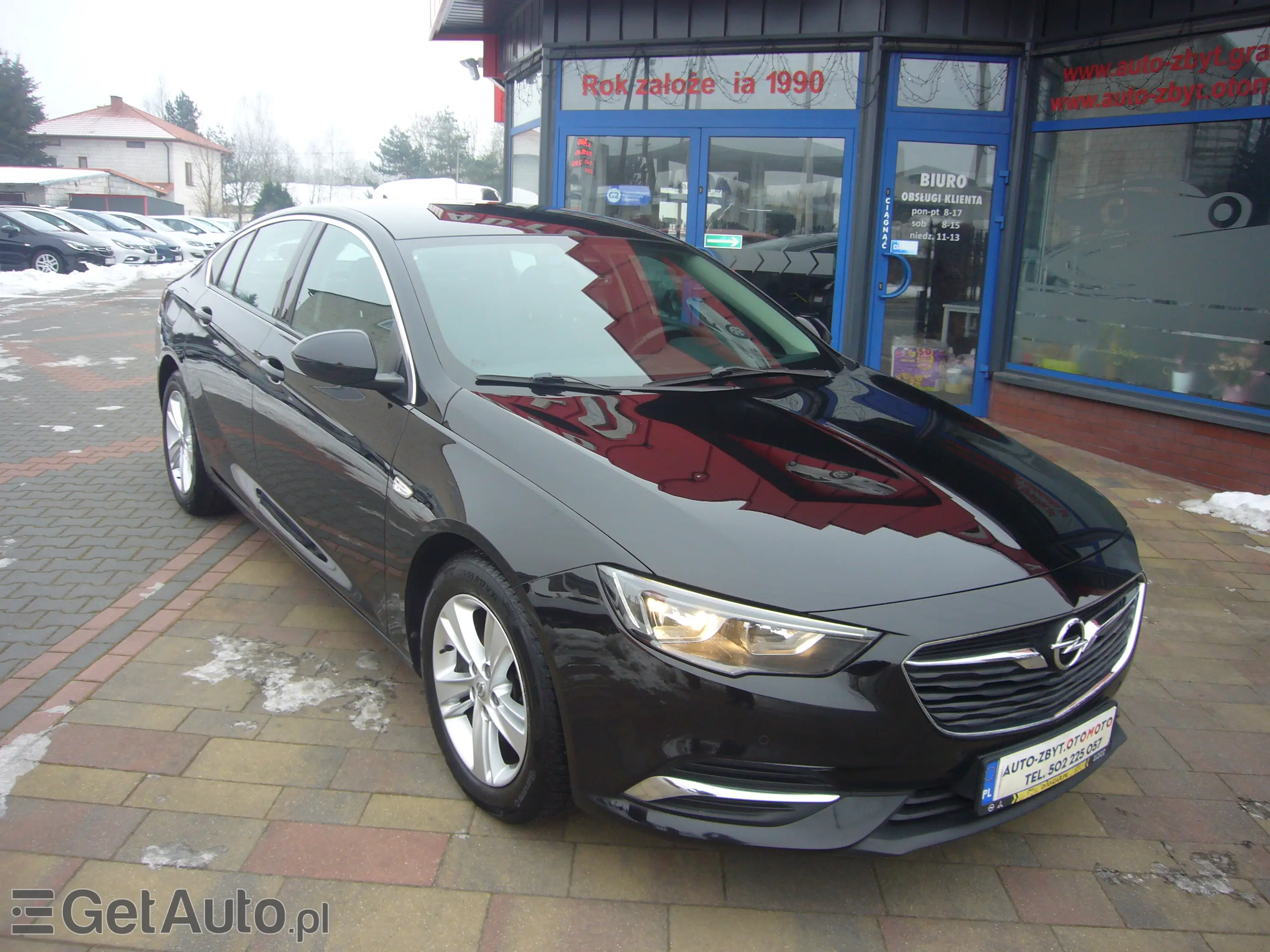 OPEL Insignia 