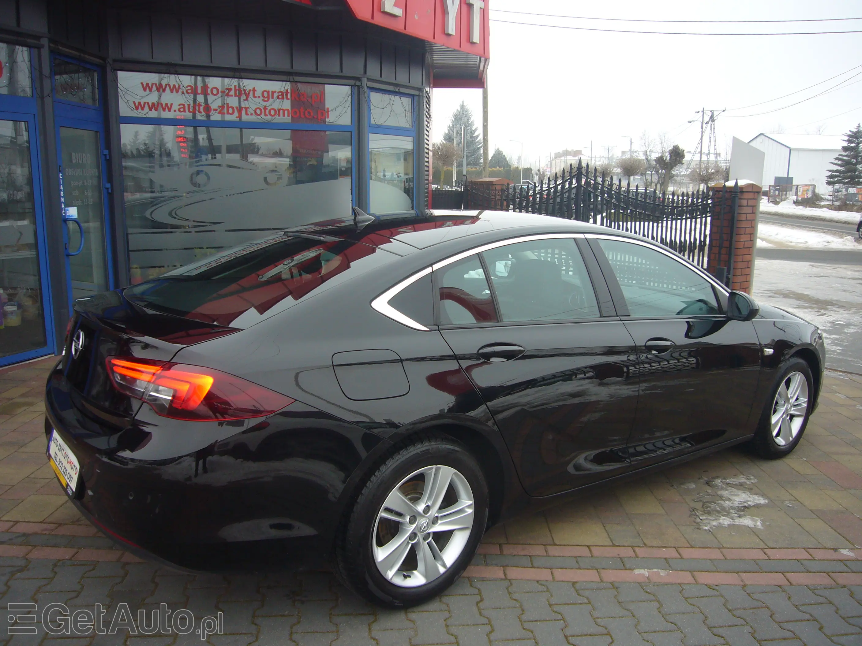 OPEL Insignia 