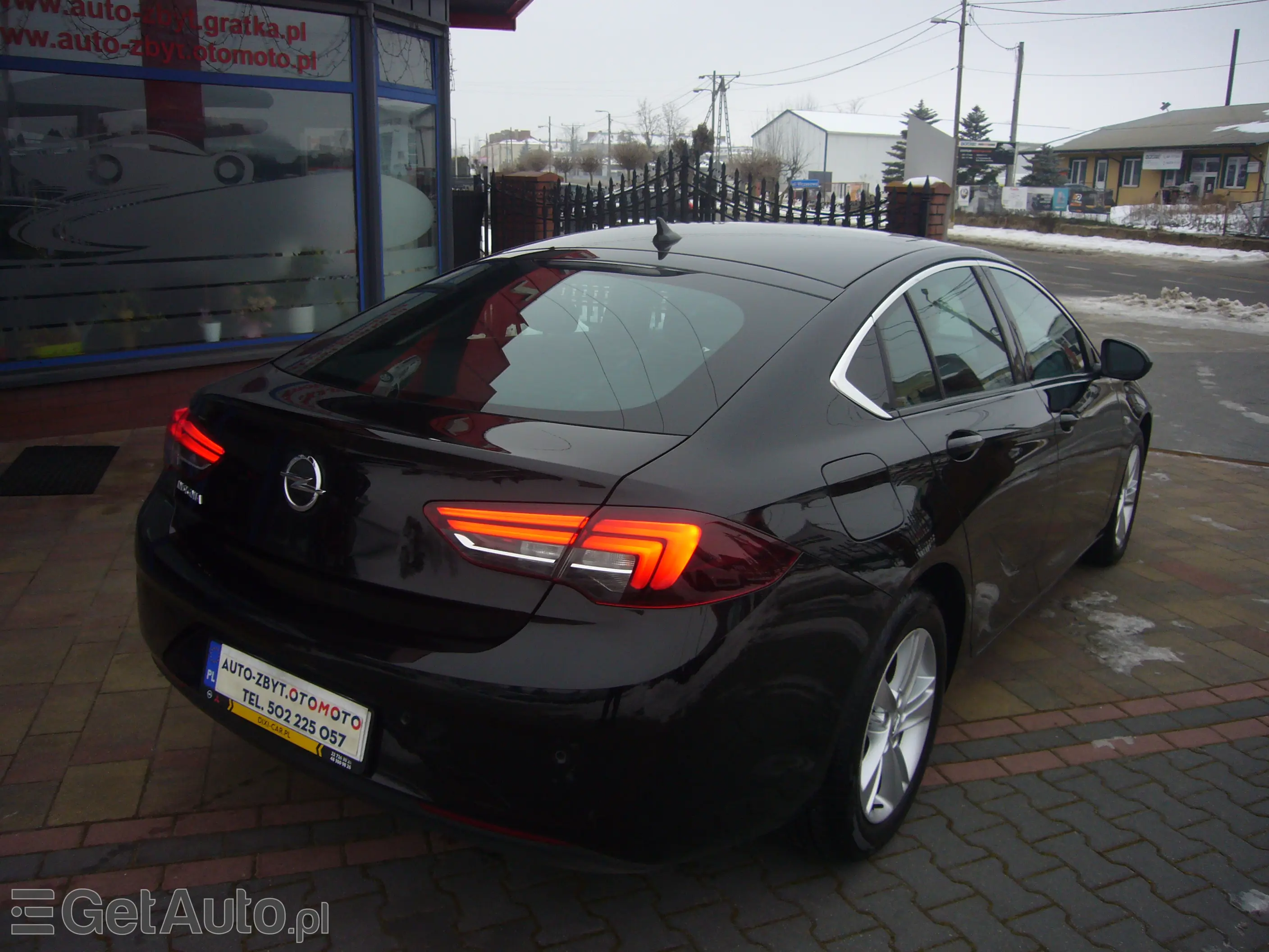OPEL Insignia 