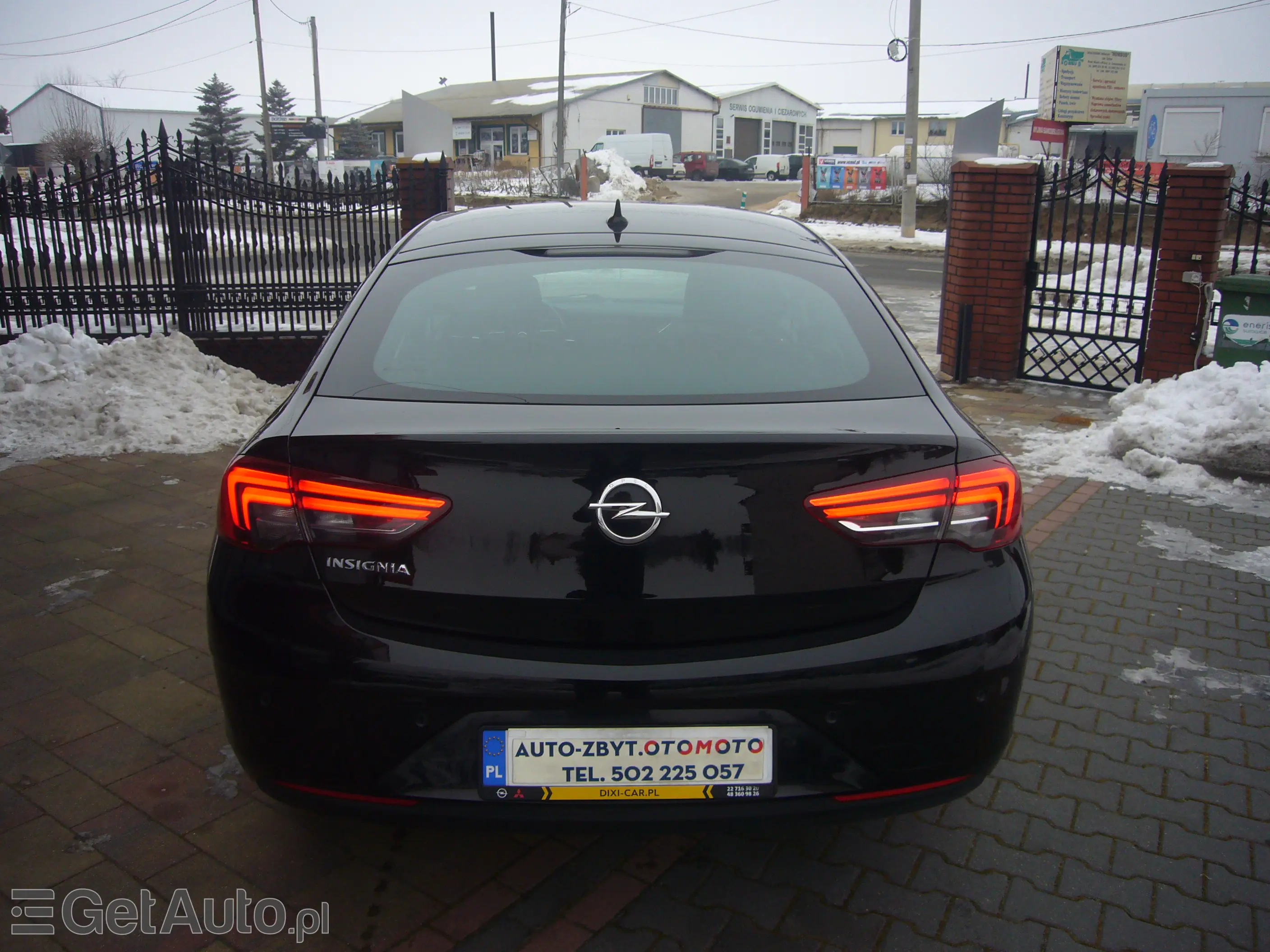 OPEL Insignia 