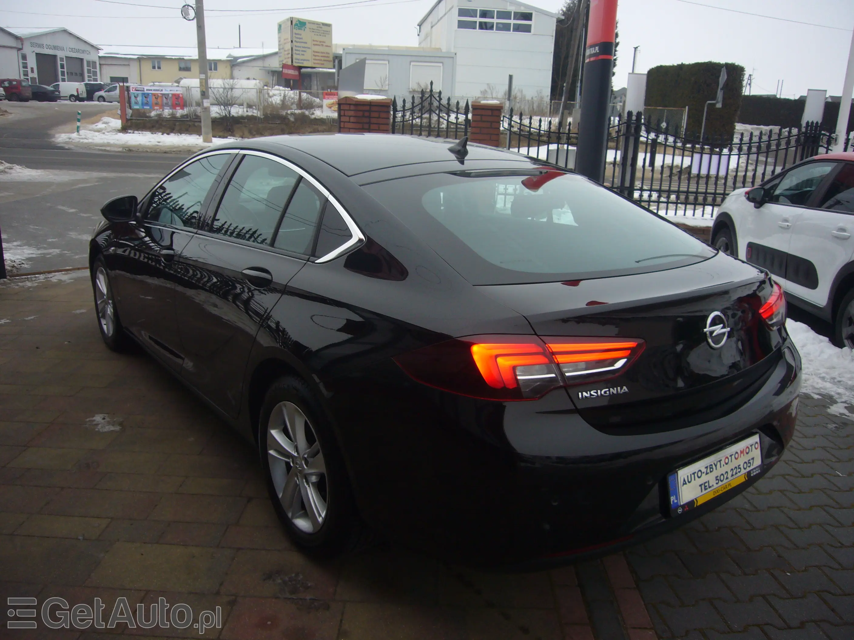 OPEL Insignia 