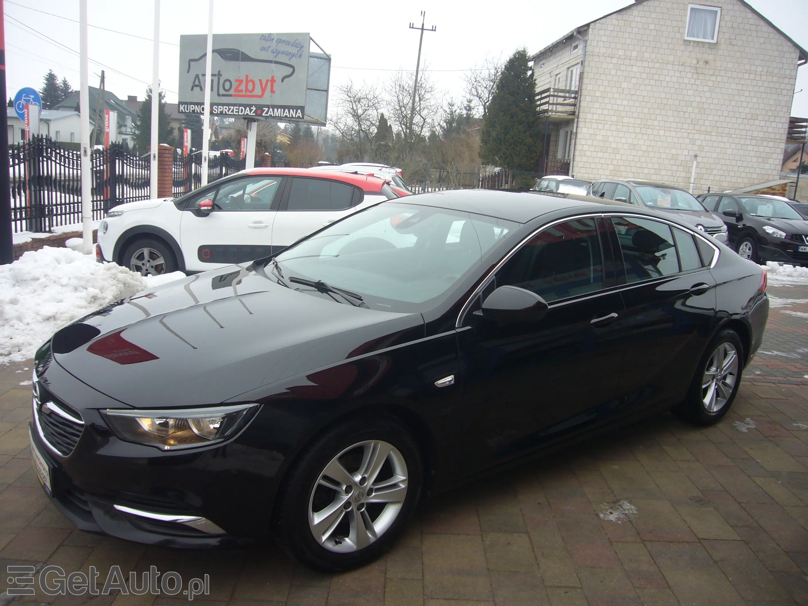 OPEL Insignia 