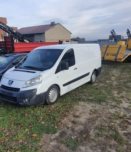 PEUGEOT Expert 