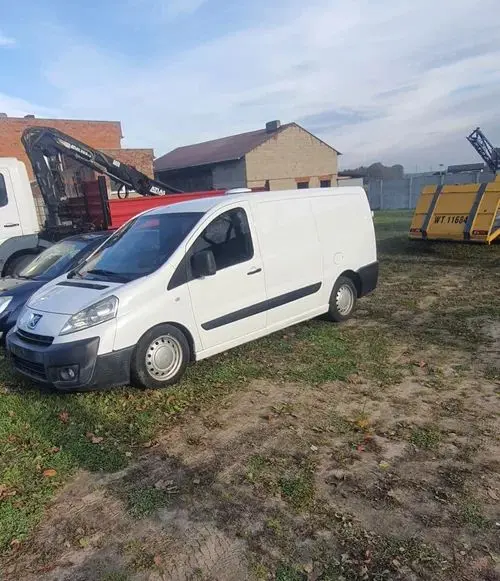 PEUGEOT Expert 