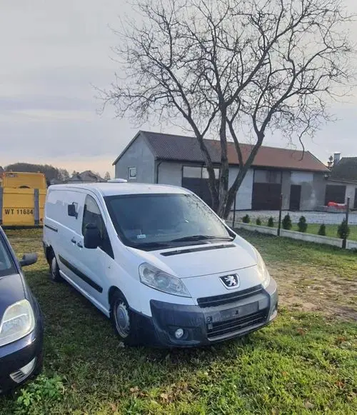 PEUGEOT Expert 