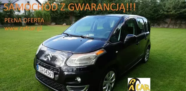 CITROEN C3 Picasso 