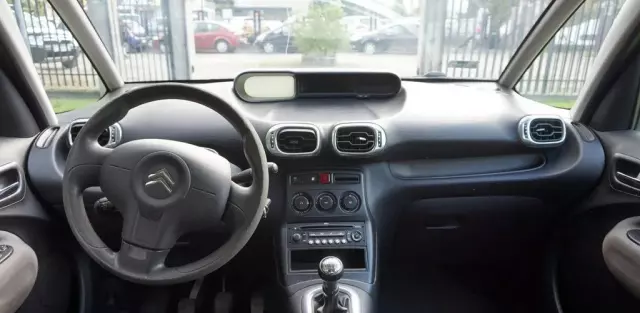 CITROEN C3 Picasso 