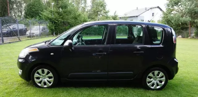 CITROEN C3 Picasso 
