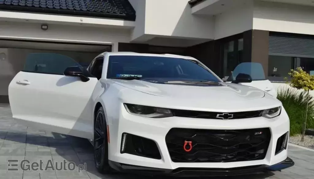 CHEVROLET Camaro 