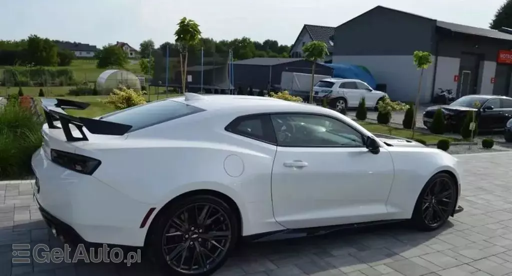 CHEVROLET Camaro 