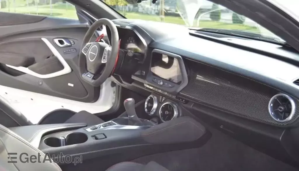CHEVROLET Camaro 