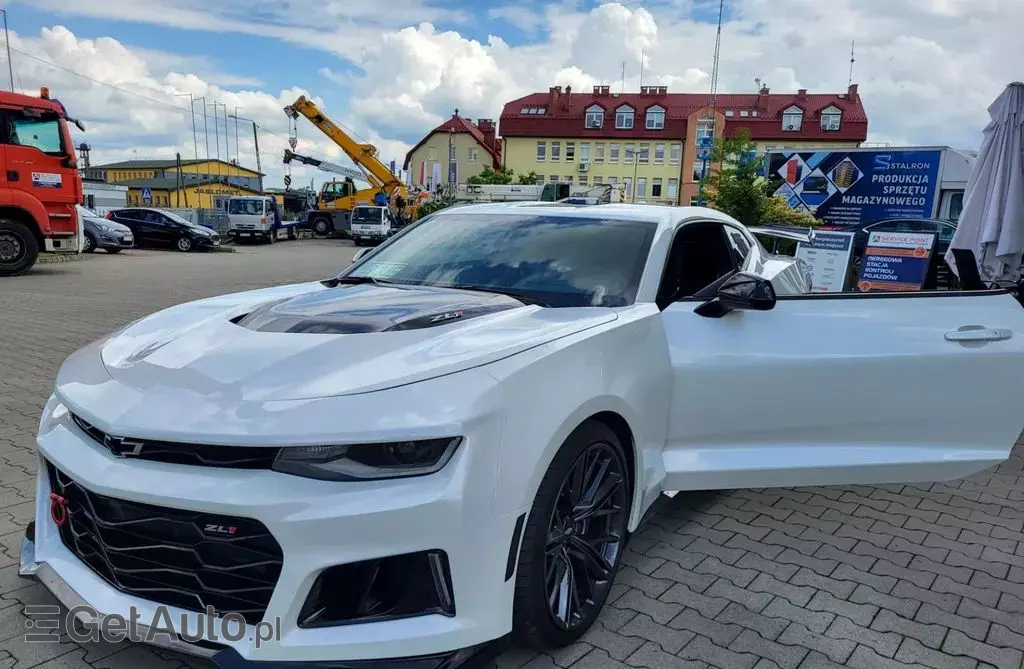CHEVROLET Camaro 