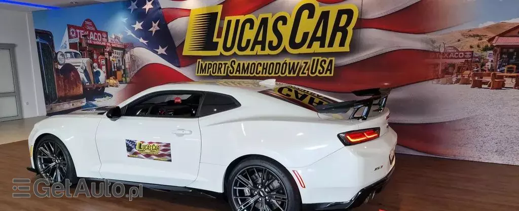 CHEVROLET Camaro 
