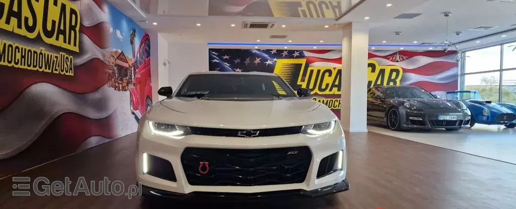 CHEVROLET Camaro 