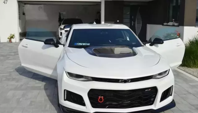 CHEVROLET Camaro 