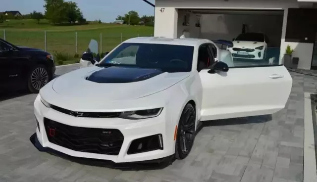 CHEVROLET Camaro 