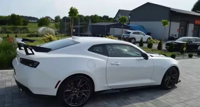 CHEVROLET Camaro 