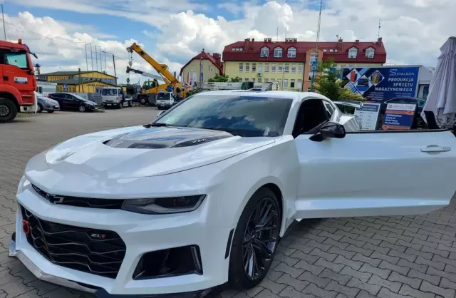 CHEVROLET Camaro 
