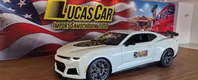 CHEVROLET Camaro 