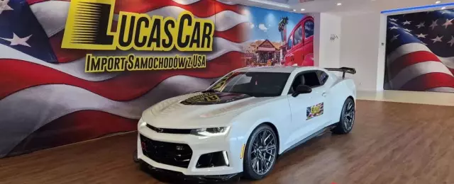 CHEVROLET Camaro 