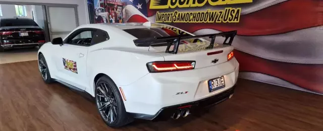 CHEVROLET Camaro 