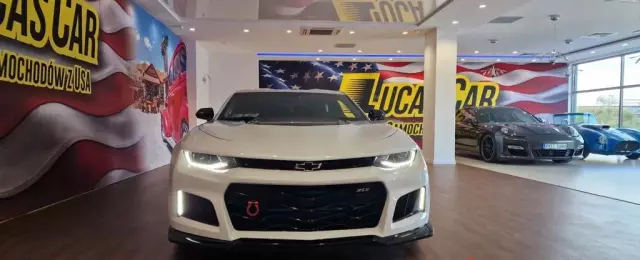CHEVROLET Camaro 