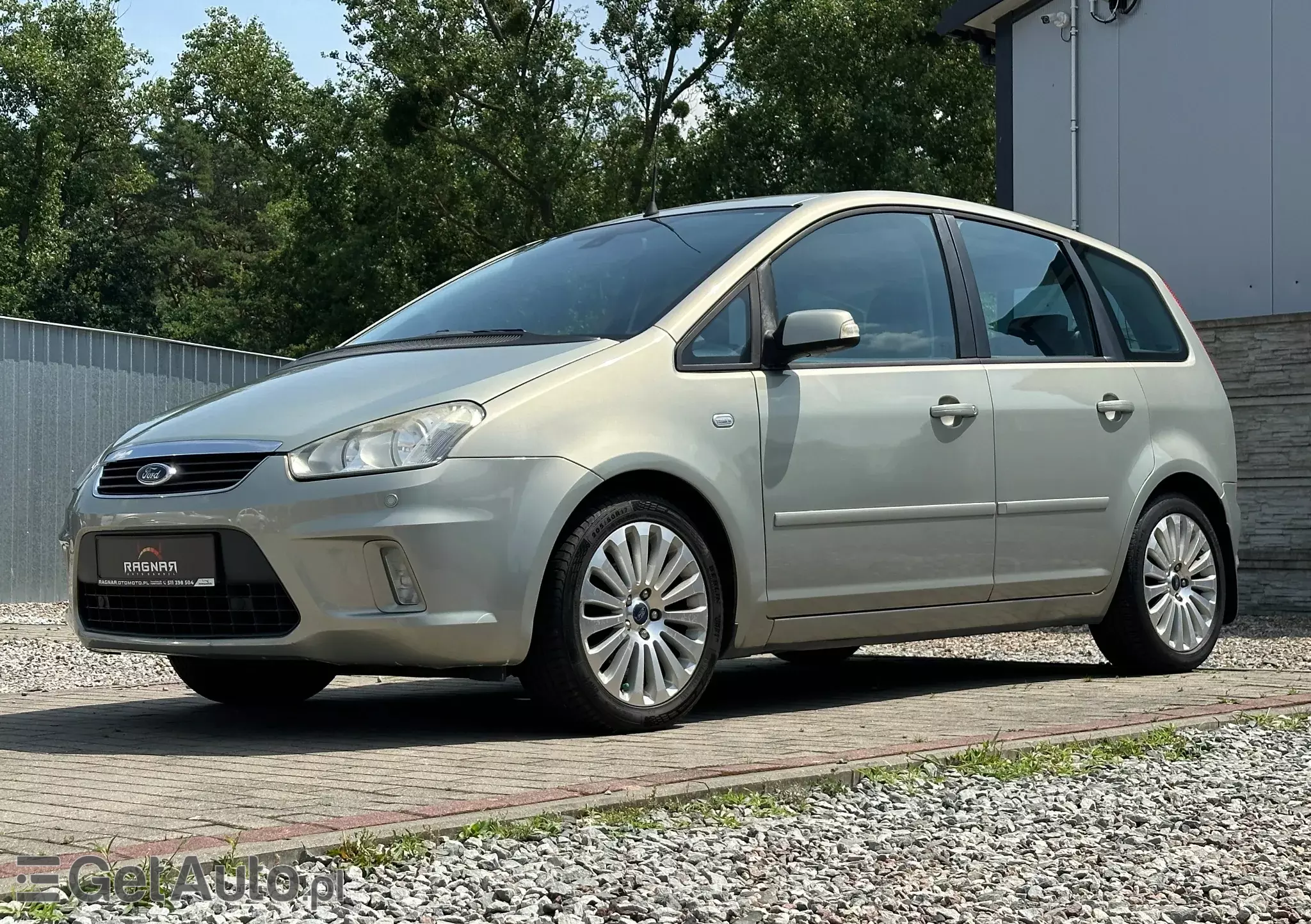 FORD C-Max Titanium