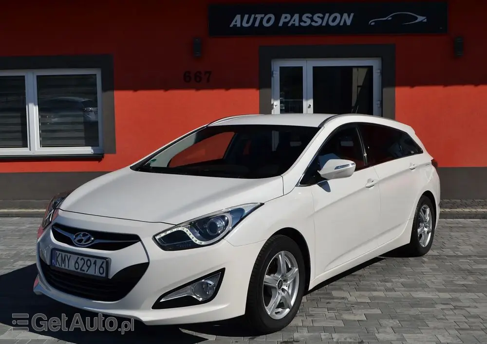HYUNDAI I40 1.6 Comfort