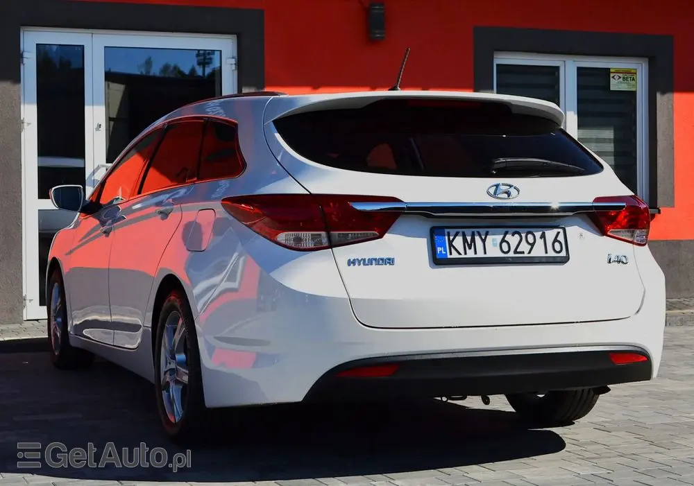 HYUNDAI I40 1.6 Comfort