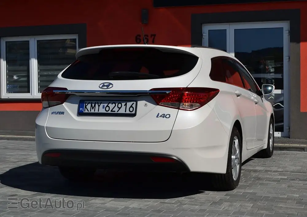 HYUNDAI I40 1.6 Comfort