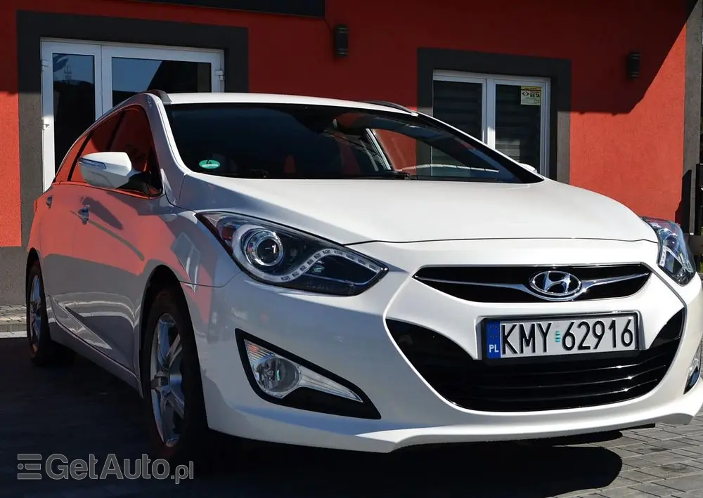 HYUNDAI I40 1.6 Comfort