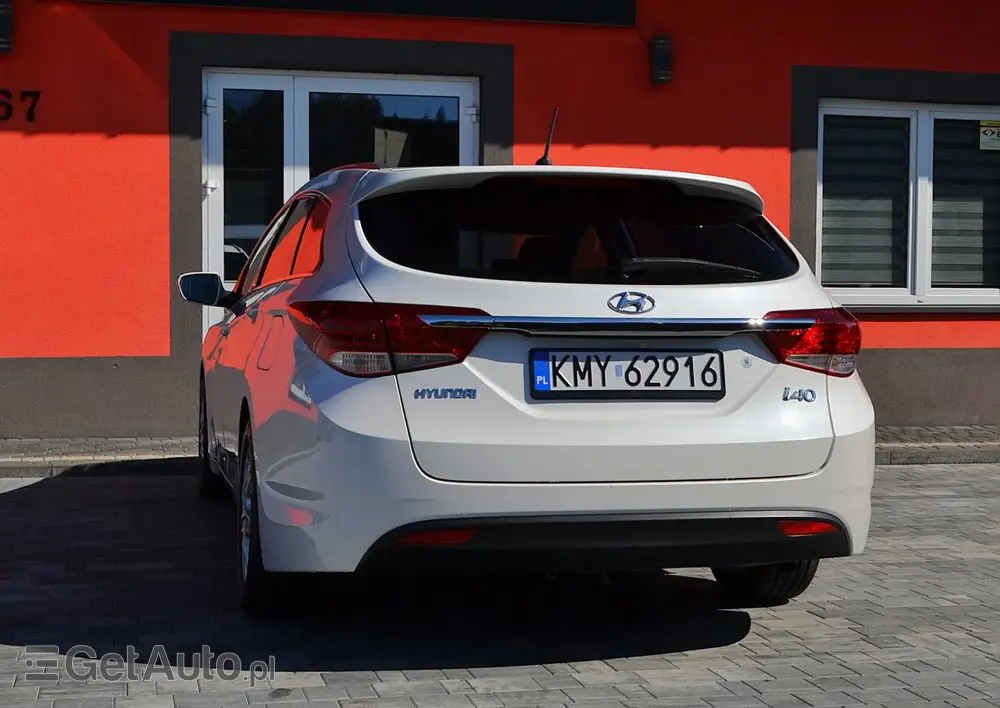 HYUNDAI I40 1.6 Comfort