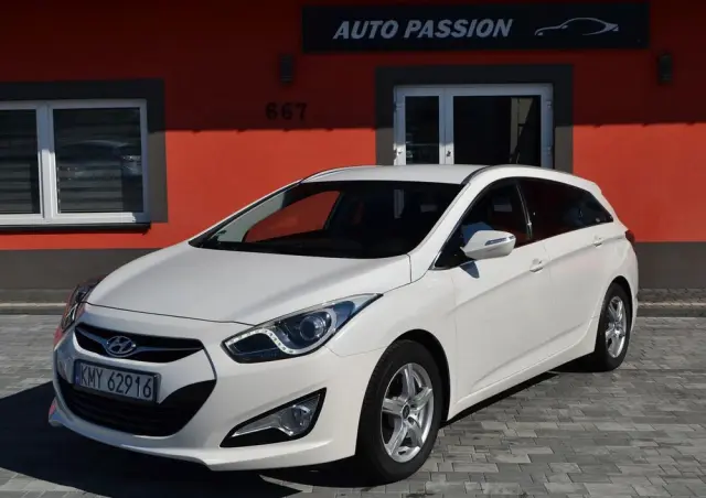 HYUNDAI I40 1.6 Comfort