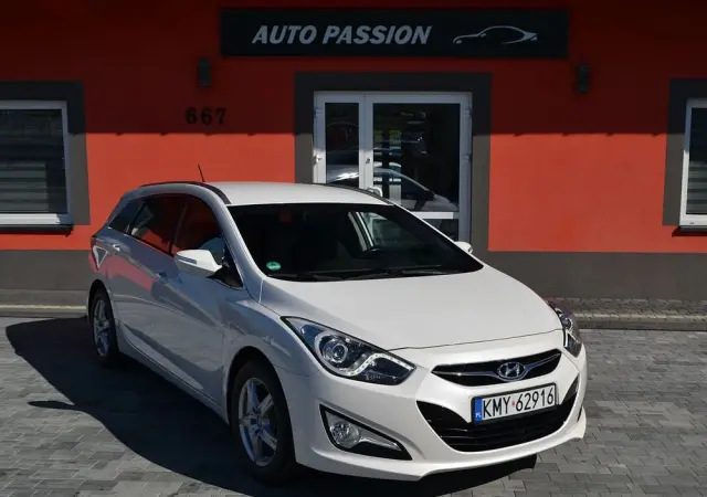 HYUNDAI I40 1.6 Comfort